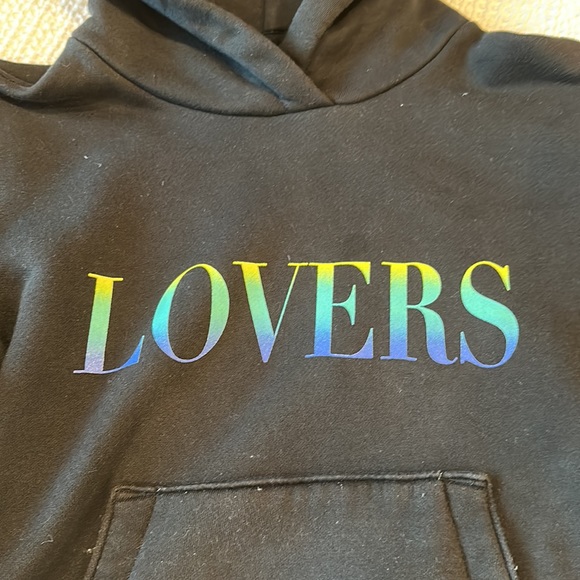 Amiri lovers womens hoodie size xs - Picture 2 of 6